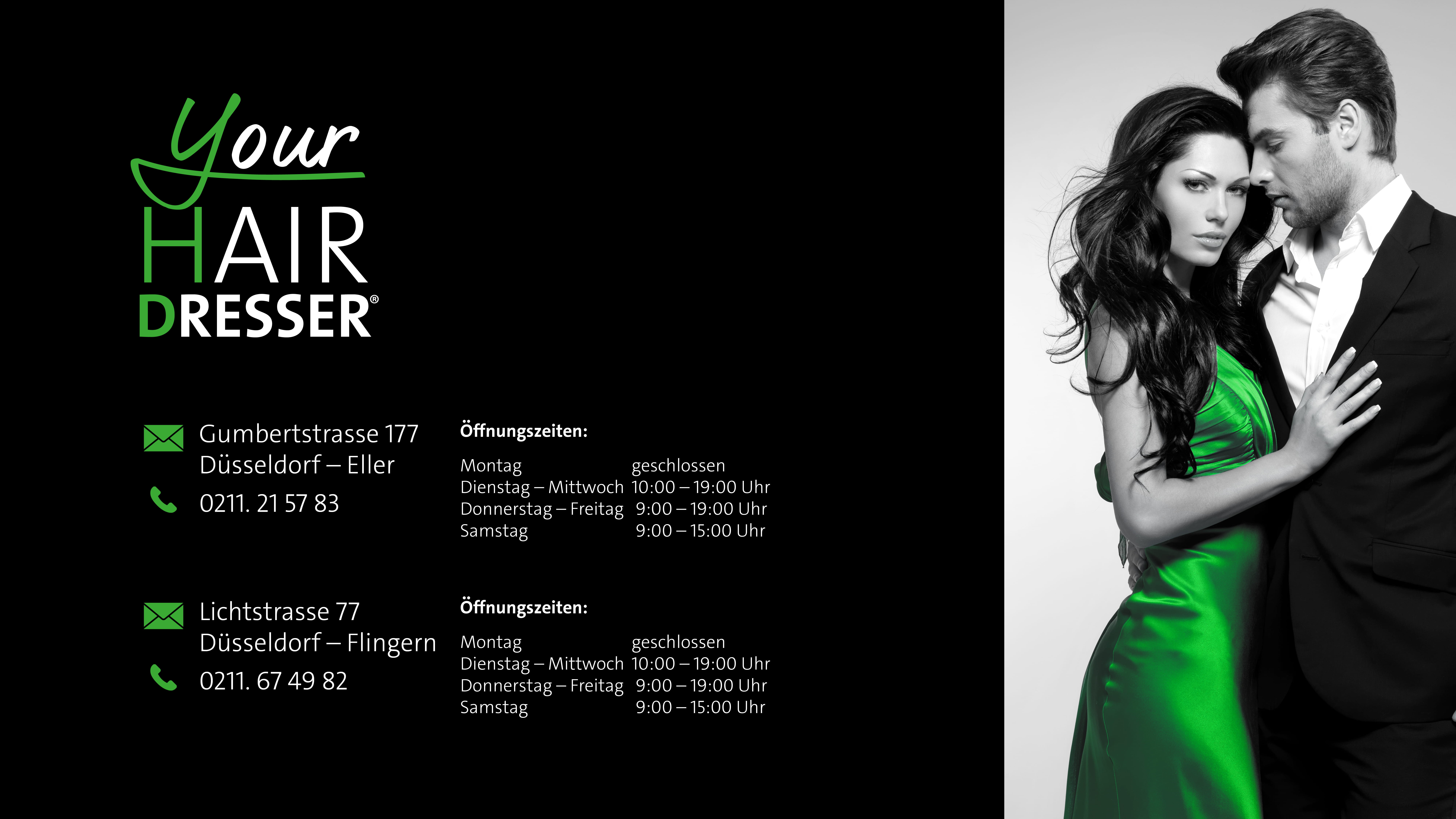 Your Hairdresser